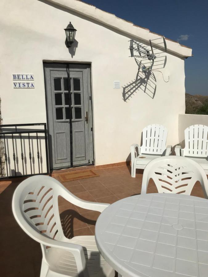 Bella Vista Rural Retreat Leilighet Arboleas Eksteriør bilde