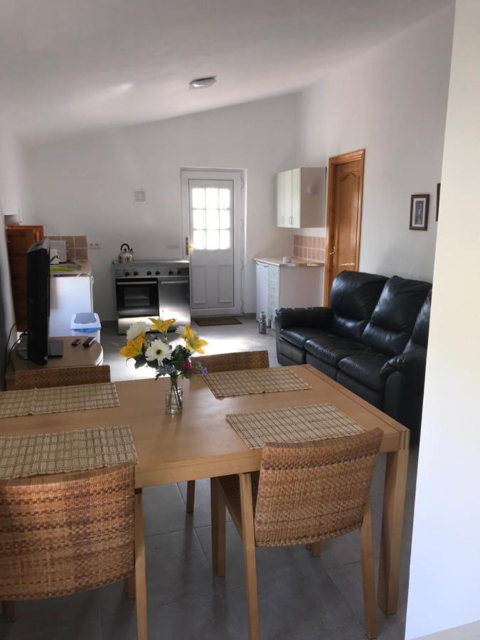 Bella Vista Rural Retreat Leilighet Arboleas Eksteriør bilde