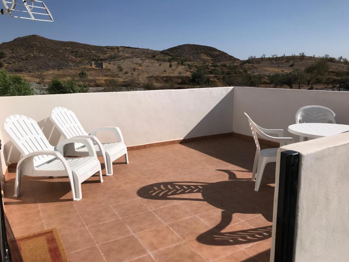 Bella Vista Rural Retreat Leilighet Arboleas Eksteriør bilde