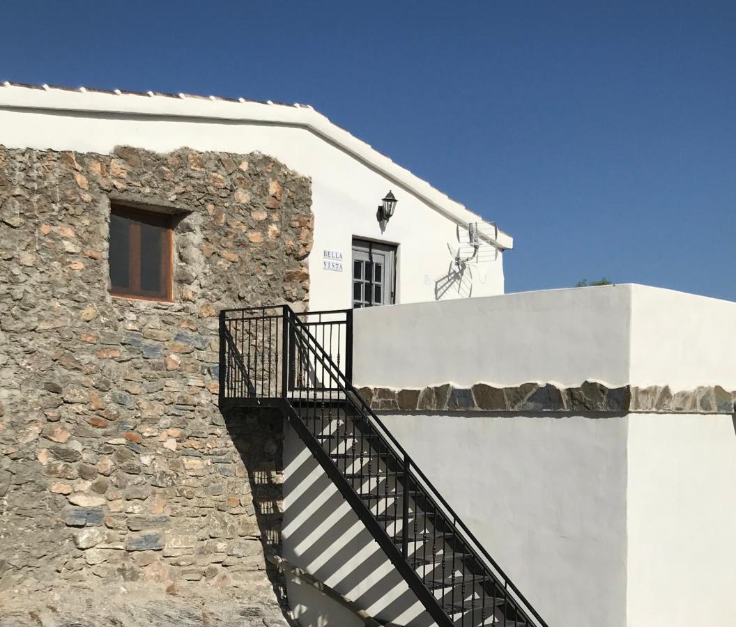 Bella Vista Rural Retreat Leilighet Arboleas Eksteriør bilde