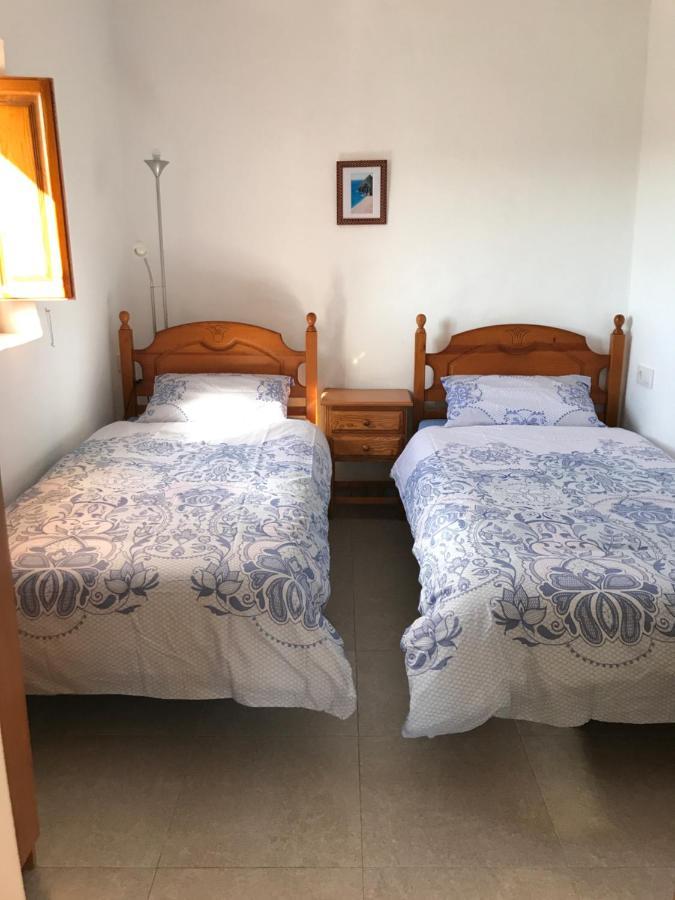 Bella Vista Rural Retreat Leilighet Arboleas Eksteriør bilde